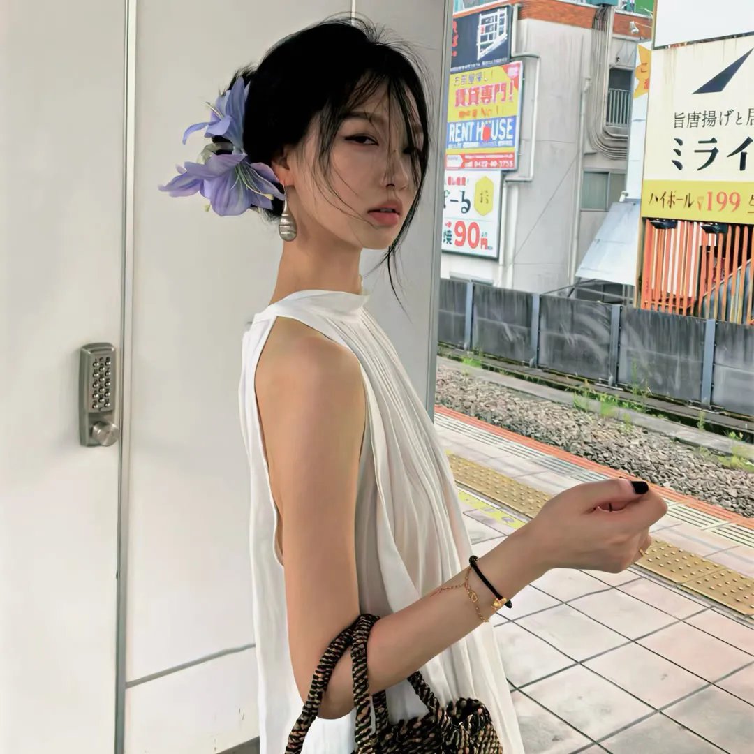 街头俏妞